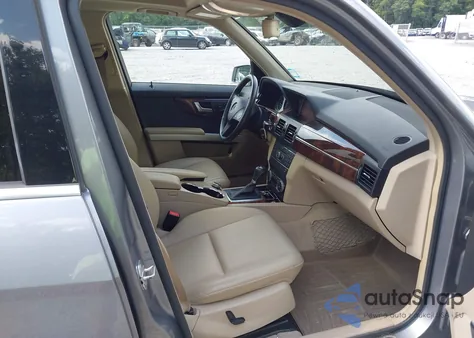 2012 Mercedes-Benz Glk 350 4Matic from USA, damaged, VIN WDCGG8HBXCF757305